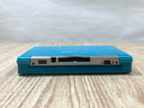 Nintendo 3DS Aqua Blue Console Nintendo Japan - With Defects LG8901