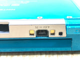 Nintendo 3DS Aqua Blue Console Nintendo Japan - With Defects LG8901