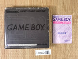 GameBoy Bros. Box Only for Console Nintendo Japan - LG8902