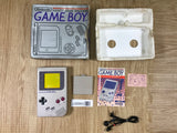 GameBoy Original DMG-01 Console Boxed Nintendo Japan - Tested Working LG8903