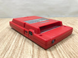 GameBoy Pocket Red Console Nintendo Japan - With Defects LG8904