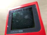 GameBoy Pocket Red Console Nintendo Japan - With Defects LG8904