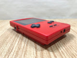 GameBoy Pocket Red Console Nintendo Japan - With Defects LG8904