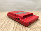 GameBoy Pocket Red Console Nintendo Japan - With Defects LG8905