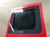 GameBoy Pocket Red Console Nintendo Japan - With Defects LG8905