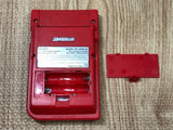 GameBoy Pocket Red Console Nintendo Japan - With Defects LG8905