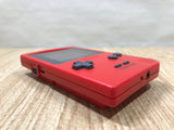 GameBoy Pocket Red Console Nintendo Japan - With Defects LG8905