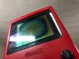 GameBoy Pocket Red Console Nintendo Japan - With Defects LG8906
