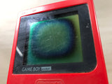 GameBoy Pocket Red Console Nintendo Japan - With Defects LG8906