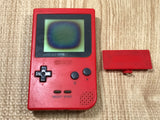 GameBoy Pocket Red Console Nintendo Japan - With Defects LG8906