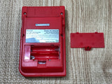 GameBoy Pocket Red Console Nintendo Japan - With Defects LG8906