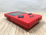 GameBoy Pocket Red Console Nintendo Japan - With Defects LG8906