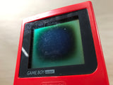 GameBoy Pocket Red Console Nintendo Japan - With Defects LG8907