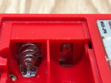 GameBoy Pocket Red Console Nintendo Japan - With Defects LG8907