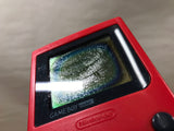 GameBoy Pocket Red Console Nintendo Japan - With Defects LG8908