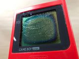 GameBoy Pocket Red Console Nintendo Japan - With Defects LG8908