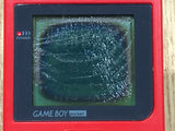 GameBoy Pocket Red Console Nintendo Japan - With Defects LG8908