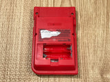 GameBoy Pocket Red Console Nintendo Japan - With Defects LG8908