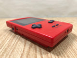 GameBoy Pocket Red Console Nintendo Japan - With Defects LG8908
