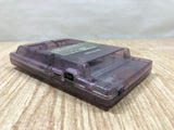 GameBoy Pocket Clear Purple Console Nintendo Japan - With Defects LG8909