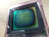 GameBoy Pocket Clear Purple Console Nintendo Japan - With Defects LG8909