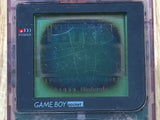 GameBoy Pocket Clear Purple Console Nintendo Japan - With Defects LG8909