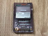 GameBoy Pocket Clear Purple Console Nintendo Japan - With Defects LG8909