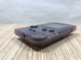 GameBoy Pocket Clear Purple Console Nintendo Japan - With Defects LG8909