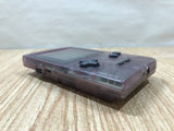 GameBoy Pocket Clear Purple Console Nintendo Japan - With Defects LG8909