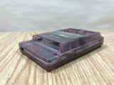 GameBoy Pocket Clear Purple Console Nintendo Japan - With Defects LG8909