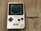GameBoy Pocket Gold Console Nintendo Japan - With Defects LG8910