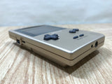 GameBoy Pocket Gold Console Nintendo Japan - With Defects LG8910