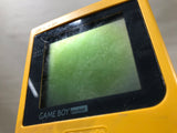 GameBoy Pocket Yellow Console Nintendo Japan - With Defects LG8911