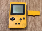 GameBoy Pocket Yellow Console Nintendo Japan - With Defects LG8911