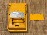 GameBoy Pocket Yellow Console Nintendo Japan - With Defects LG8911