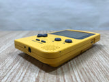 GameBoy Pocket Yellow Console Nintendo Japan - With Defects LG8911