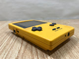 GameBoy Pocket Yellow Console Nintendo Japan - With Defects LG8911