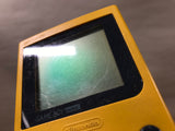 GameBoy Pocket Yellow Console Nintendo Japan - With Defects LG8912