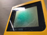 GameBoy Pocket Yellow Console Nintendo Japan - With Defects LG8912