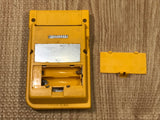 GameBoy Pocket Yellow Console Nintendo Japan - With Defects LG8912