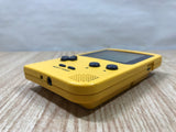 GameBoy Pocket Yellow Console Nintendo Japan - With Defects LG8912