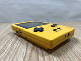 GameBoy Pocket Yellow Console Nintendo Japan - With Defects LG8912