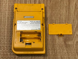 GameBoy Pocket Yellow Console Nintendo Japan - Not Working LG8913