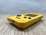 GameBoy Pocket Yellow Console Nintendo Japan - Not Working LG8913