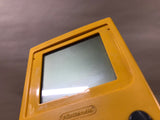 GameBoy Pocket Yellow Console Nintendo Japan - Not Working LG8913