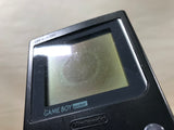 GameBoy Pocket Black Console Nintendo Japan - With Defects LG8914