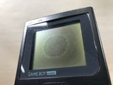 GameBoy Pocket Black Console Nintendo Japan - With Defects LG8914