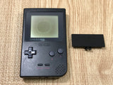 GameBoy Pocket Black Console Nintendo Japan - With Defects LG8914