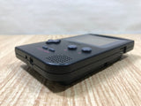GameBoy Pocket Black Console Nintendo Japan - With Defects LG8914