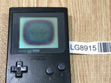 GameBoy Pocket Black Console Nintendo Japan - With Defects LG8915